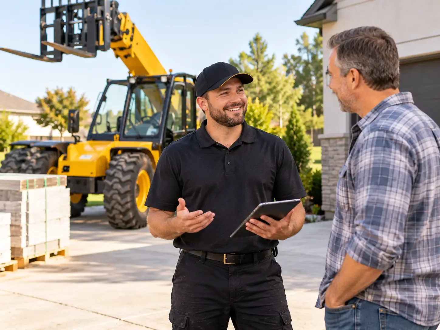 Forklift Rental Omega, OK FAQs